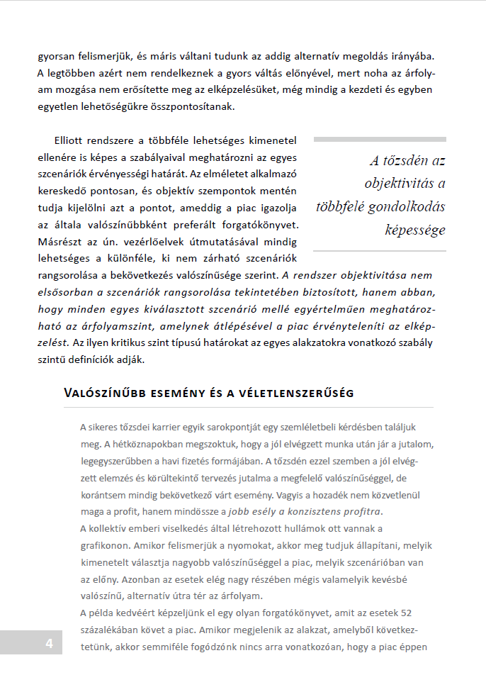 Kerülj előnybe Elliottal – belső oldal 5